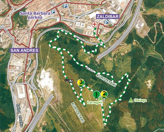 Kurutzetxikiko Bira SL-GI 42 Kurutzetxikiko Bira SL-GI 42