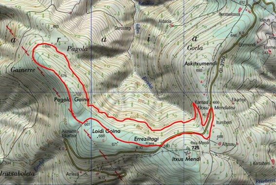 Pagolako Ubidea SL-GI 44 Pagolako Ubidea SL-GI 44