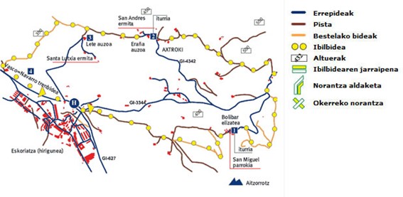 Eskolore Mandobide PR-GI 99 Eskolore Mandobide PR-GI 99