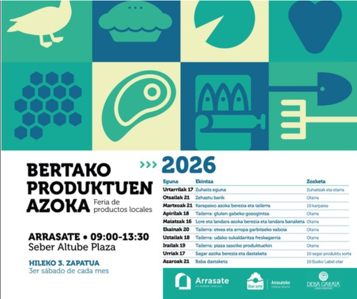 bertako produktuen azoka