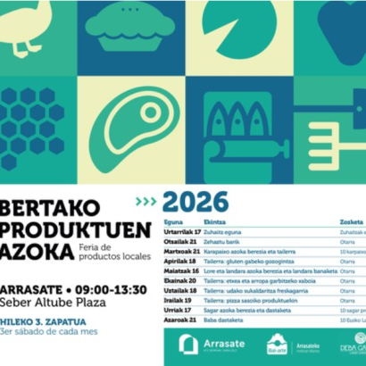 bertako produktuen azoka