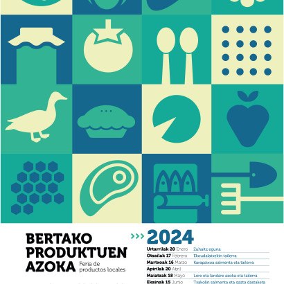 10- Bertako produktuen azoka 2024 (irailak 21)